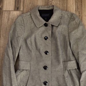 Banana Republic Striped Jacket